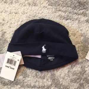 COPY - Ralph Lauren baby cotton hat